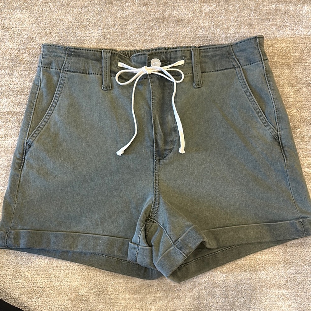 Paige Denim Shorts